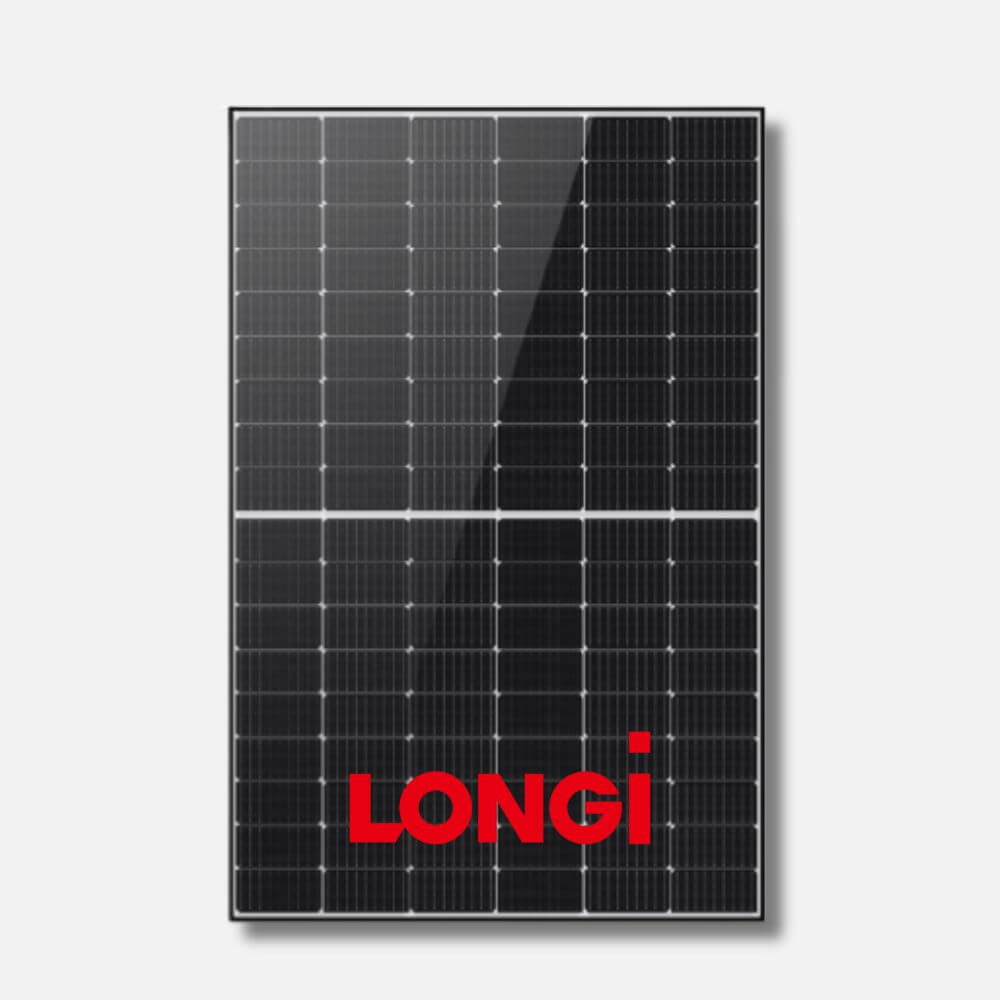 Solarmodul LONGi LR5-54HIH-410M blackframe 410 Wp