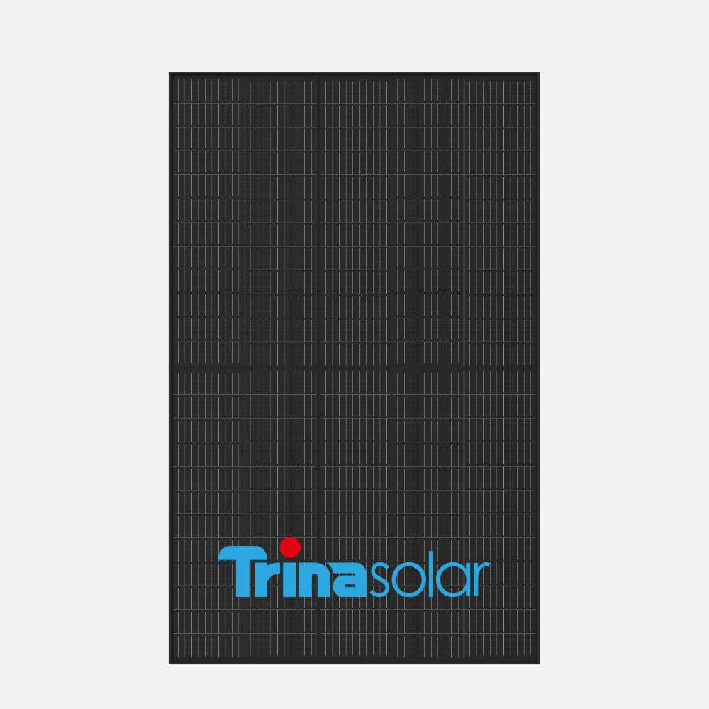 Solarmodul Trina Vertex S TSM-DE09.05 390 Wp FULLBLACK